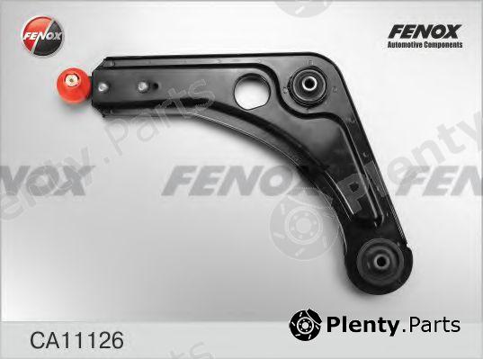 FENOX part CA11126 Track Control Arm