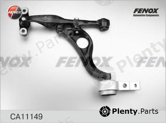  FENOX part CA11149 Track Control Arm