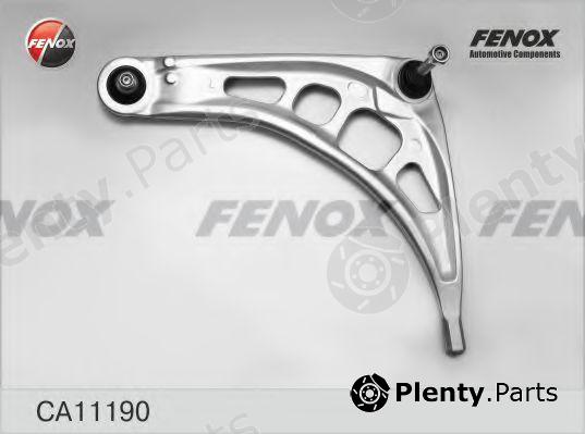  FENOX part CA11190 Track Control Arm