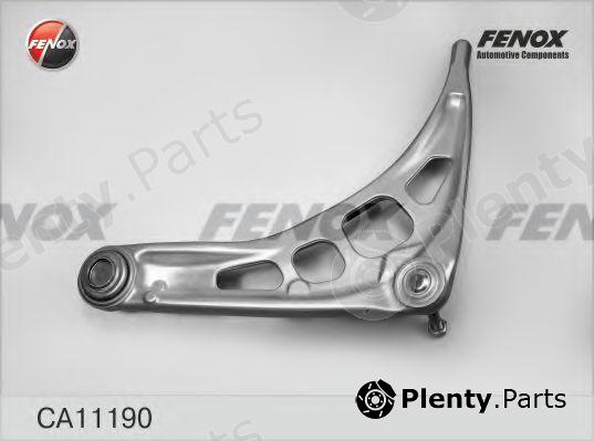  FENOX part CA11190 Track Control Arm