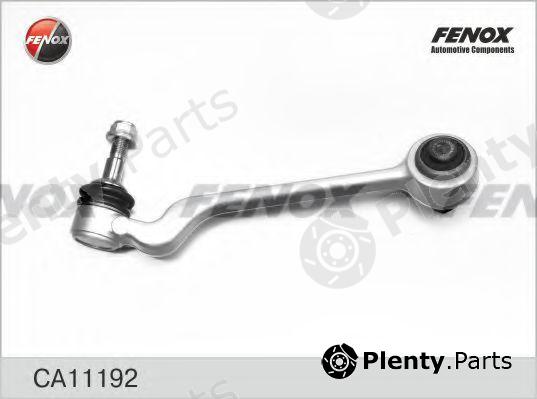  FENOX part CA11192 Track Control Arm