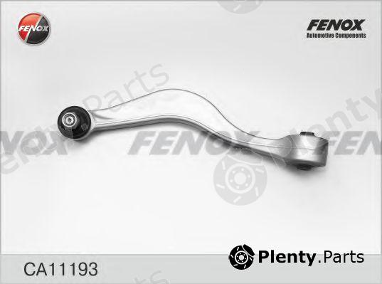  FENOX part CA11193 Track Control Arm