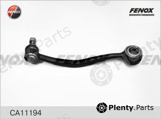  FENOX part CA11194 Track Control Arm