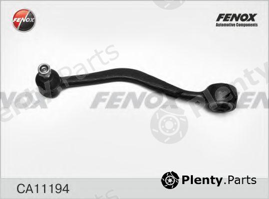  FENOX part CA11194 Track Control Arm