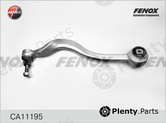  FENOX part CA11195 Track Control Arm