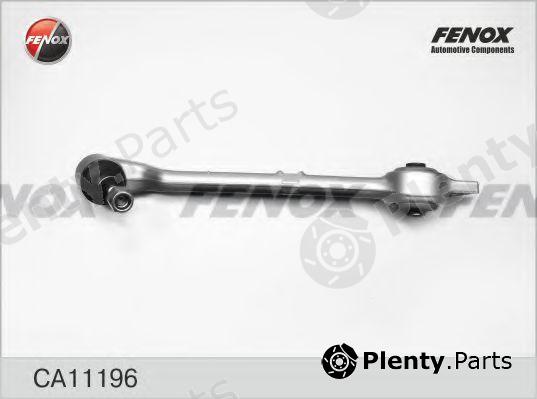  FENOX part CA11196 Track Control Arm