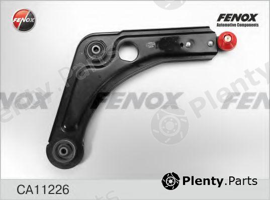  FENOX part CA11226 Track Control Arm