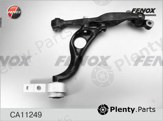  FENOX part CA11249 Track Control Arm