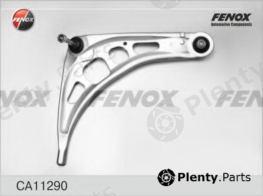  FENOX part CA11290 Track Control Arm