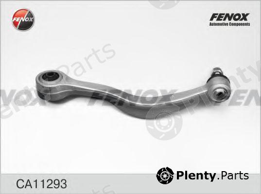  FENOX part CA11293 Track Control Arm