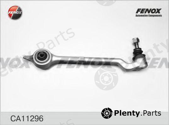  FENOX part CA11296 Track Control Arm