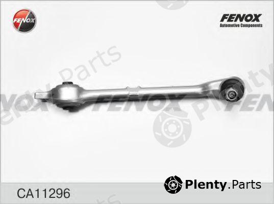  FENOX part CA11296 Track Control Arm