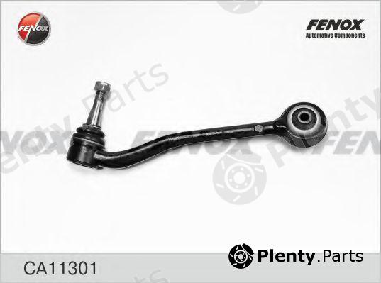  FENOX part CA11301 Track Control Arm