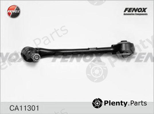  FENOX part CA11301 Track Control Arm