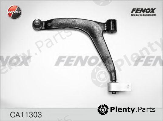  FENOX part CA11303 Track Control Arm