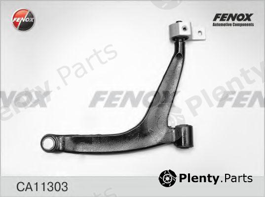  FENOX part CA11303 Track Control Arm