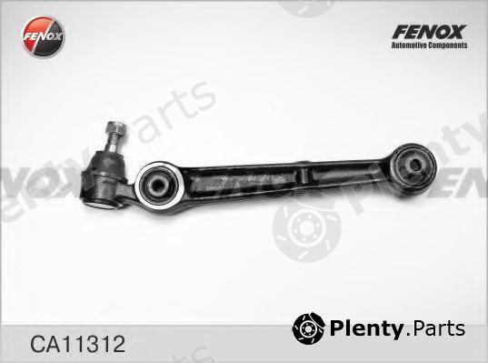  FENOX part CA11312 Track Control Arm