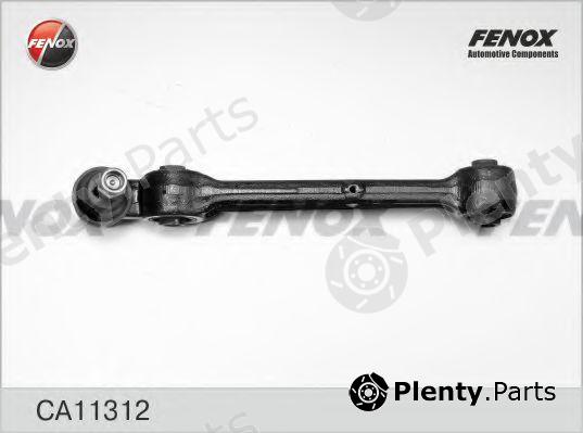  FENOX part CA11312 Track Control Arm