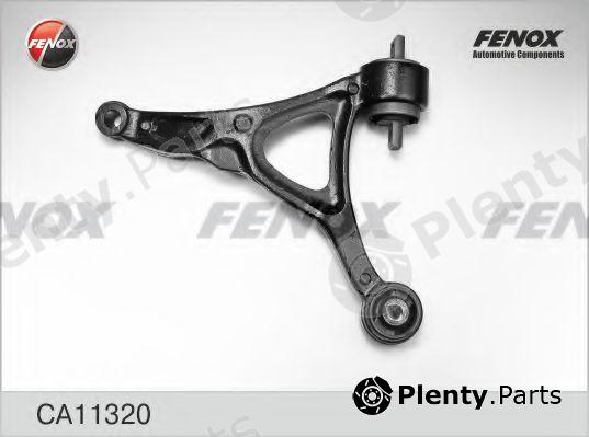  FENOX part CA11320 Track Control Arm