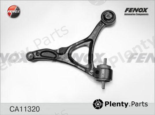  FENOX part CA11320 Track Control Arm