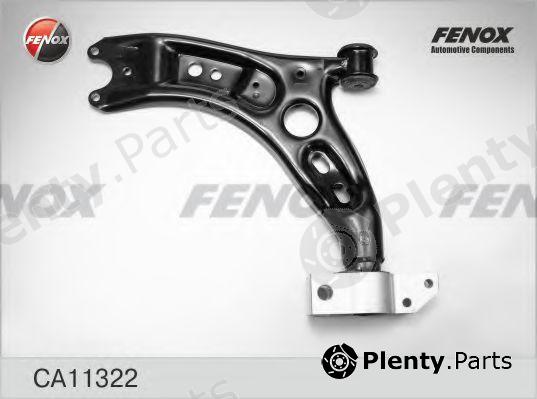  FENOX part CA11322 Track Control Arm