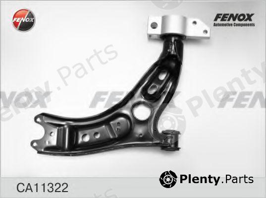  FENOX part CA11322 Track Control Arm