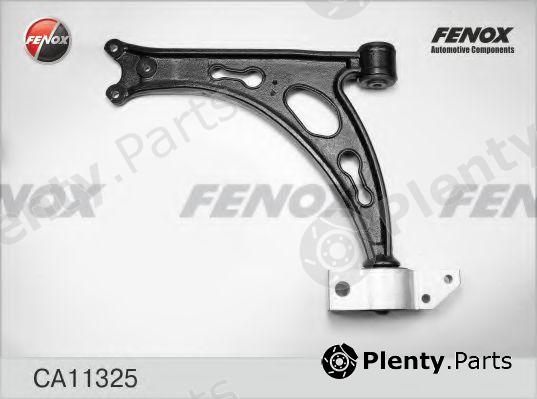  FENOX part CA11325 Track Control Arm