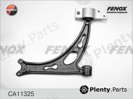  FENOX part CA11325 Track Control Arm