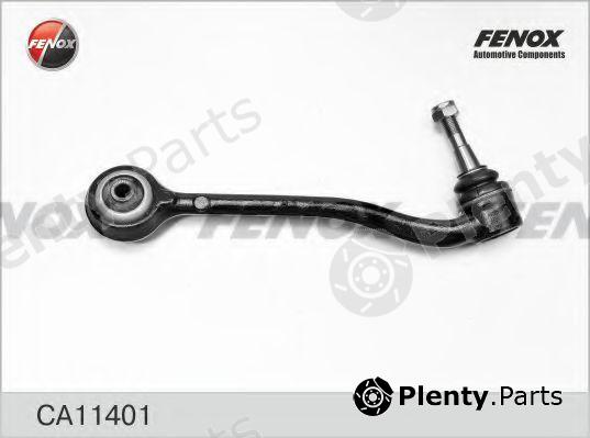  FENOX part CA11401 Track Control Arm