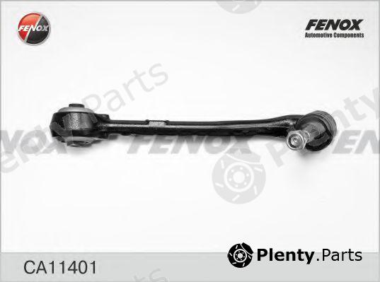  FENOX part CA11401 Track Control Arm