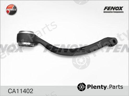  FENOX part CA11402 Track Control Arm