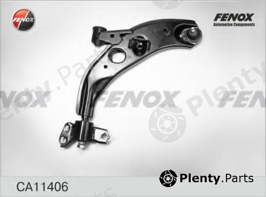  FENOX part CA11406 Track Control Arm