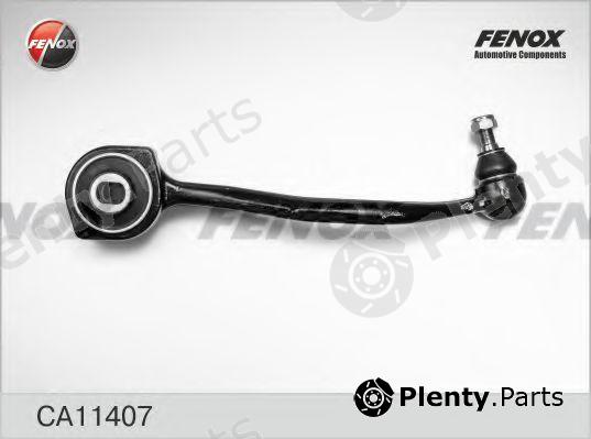  FENOX part CA11407 Track Control Arm