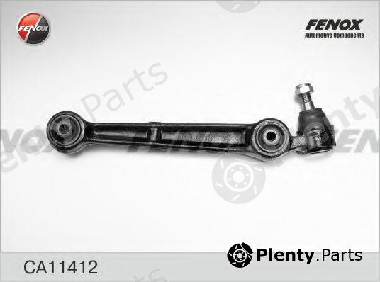  FENOX part CA11412 Track Control Arm