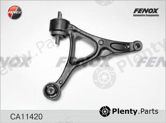  FENOX part CA11420 Track Control Arm