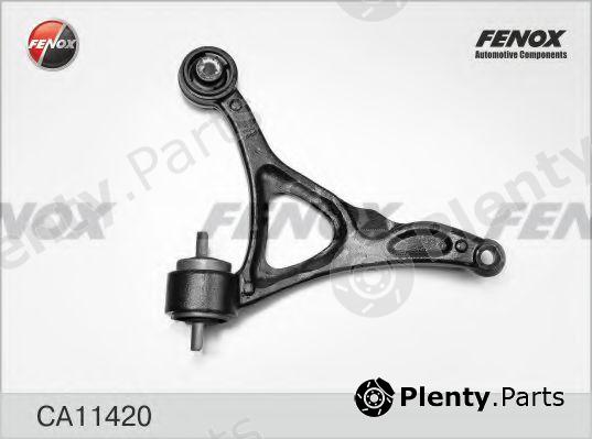  FENOX part CA11420 Track Control Arm