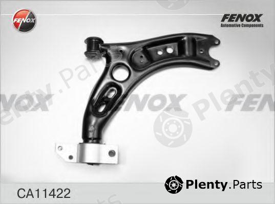  FENOX part CA11422 Track Control Arm