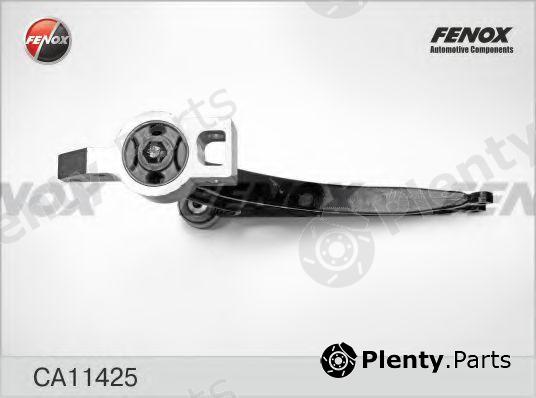  FENOX part CA11425 Track Control Arm