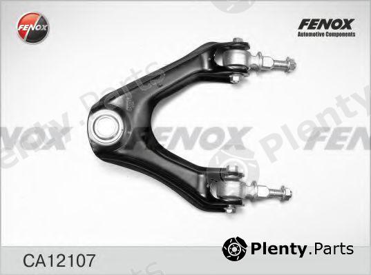  FENOX part CA12107 Track Control Arm