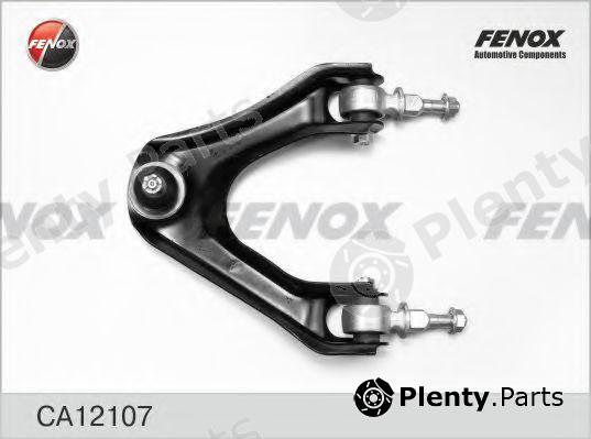  FENOX part CA12107 Track Control Arm