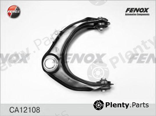  FENOX part CA12108 Track Control Arm