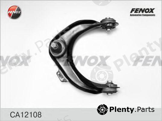  FENOX part CA12108 Track Control Arm