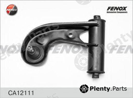  FENOX part CA12111 Track Control Arm