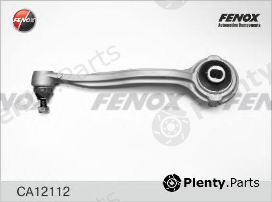  FENOX part CA12112 Track Control Arm