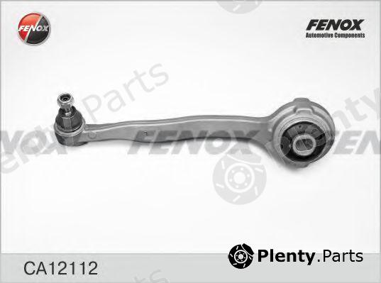  FENOX part CA12112 Track Control Arm