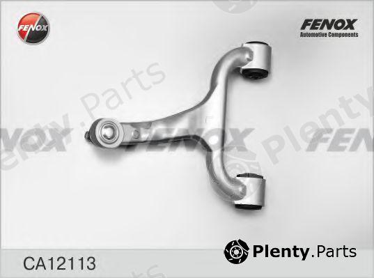  FENOX part CA12113 Track Control Arm