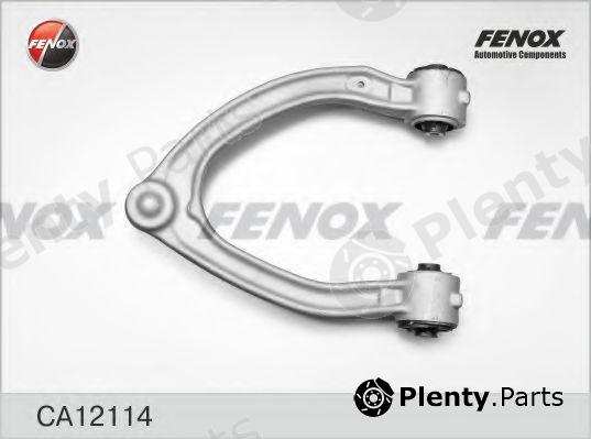  FENOX part CA12114 Track Control Arm