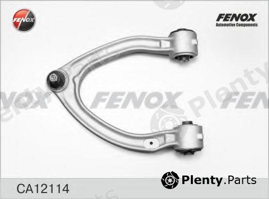  FENOX part CA12114 Track Control Arm