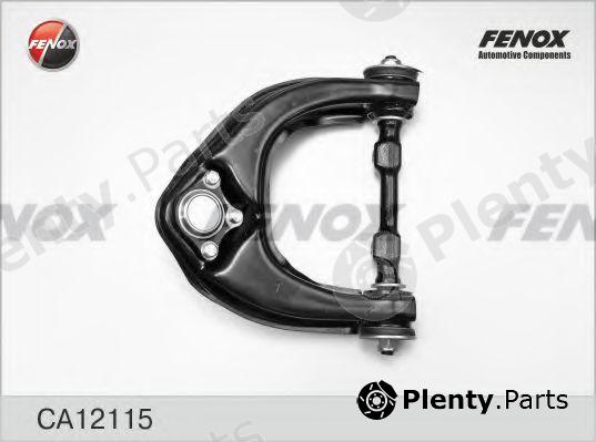  FENOX part CA12115 Track Control Arm