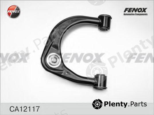  FENOX part CA12117 Track Control Arm